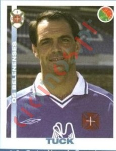 223 Tuck – Futebol 2001-2002 Panini