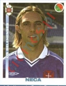 225 Neca – Futebol 2001-2002 Panini