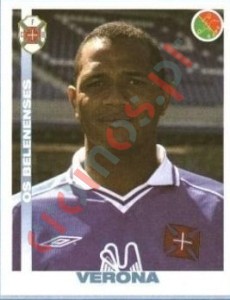 229 Verona – Futebol 2001-2002 Panini