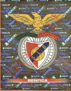 47 Emblema – Futebol 2001-2002 Panini