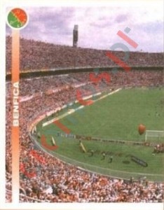 48 Estádio (1/2) – Futebol 2001-2002 Panini
