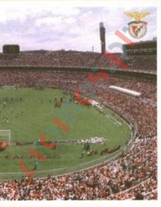 49 Estádio (2/2) – Futebol 2001-2002 Panini