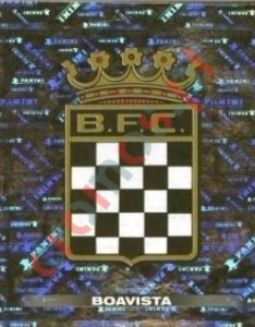 70 Emblema – Futebol 2001-2002 Panini