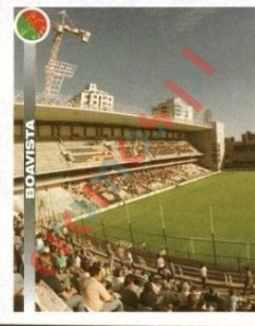 71 Estádio (1/2) – Futebol 2001-2002 Panini
