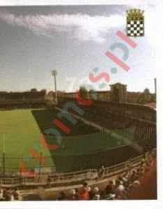72 Estádio (2/2) – Futebol 2001-2002 Panini