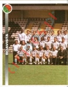 73 Equipa (1/2) – Futebol 2001-2002 Panini