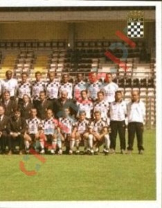 74 Equipa (2/2) – Futebol 2001-2002 Panini