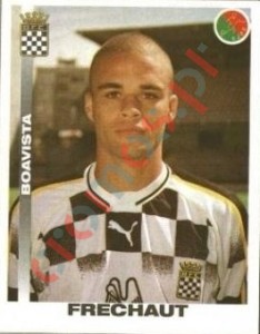 76 Frechaut – Futebol 2001-2002 Panini
