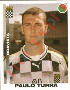 81 Paulo Turra – Futebol 2001-2002 Panini