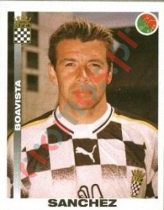 86 Sanchez – Futebol 2001-2002 Panini