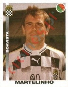 87 Martelinho – Futebol 2001-2002 Panini