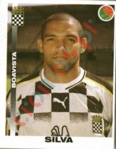 89 Silva – Futebol 2001-2002 Panini