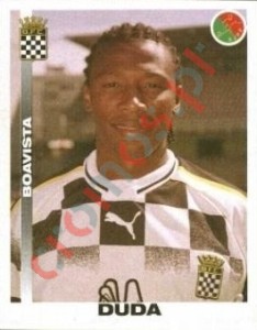 91 Duda – Futebol 2001-2002 Panini