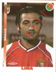 UA9 Lima – Futebol 2001-2002 Panini