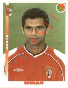 113 Miran – Futebol 2001-2002 Panini