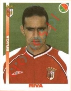 114 Riva – Futebol 2001-2002 Panini
