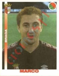 115 Marco – Futebol 2001-2002 Panini