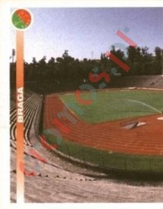 94 Estádio (1/2) – Futebol 2001-2002 Panini