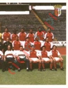 97 Equipa (2/2) – Futebol 2001-2002 Panini