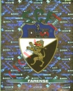 116 Emblema – Futebol 2001-2002 Panini