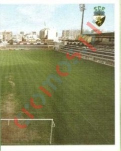 118 Estádio (2/2) – Futebol 2001-2002 Panini