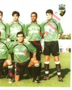 120 Equipa (2/2) – Futebol 2001-2002 Panini