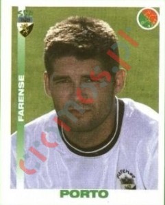 126 Porto – Futebol 2001-2002 Panini