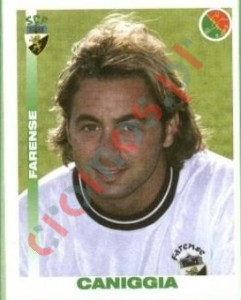 133 Caniggia – Futebol 2001-2002 Panini