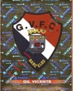 139 Emblema – Futebol 2001-2002 Panini