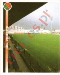 140 Estádio (1/2) – Futebol 2001-2002 Panini
