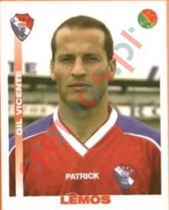 147 Lemos – Futebol 2001-2002 Panini
