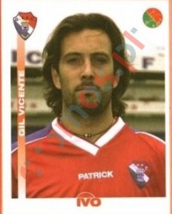 149 Ivo – Futebol 2001-2002 Panini