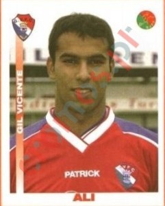 150 Ali – Futebol 2001-2002 Panini