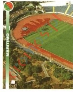 186 Estádio (1/2) – Futebol 2001-2002 Panini