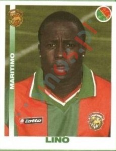 191 Lino – Futebol 2001-2002 Panini