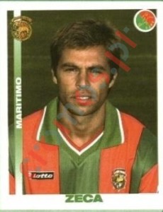 198 Zeca – Futebol 2001-2002 Panini