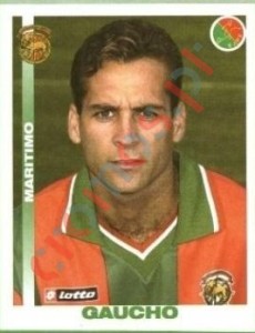 206 Gaucho – Futebol 2001-2002 Panini