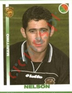 207 Nelson – Futebol 2001-2002 Panini