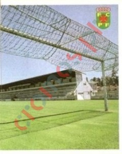 233 Estádio (2/2) – Futebol 2001-2002 Panini