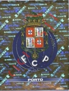 254 Emblema – Futebol 2001-2002 Panini
