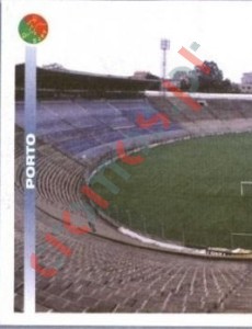 255 Estádio (1/2) – Futebol 2001-2002 Panini