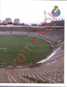256 Estádio (2/2) – Futebol 2001-2002 Panini