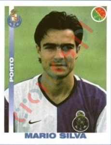 265 Mario Silva – Futebol 2001-2002 Panini