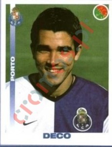 272 Deco – Futebol 2001-2002 Panini