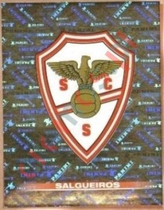 277 Emblema – Futebol 2001-2002 Panini