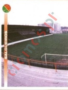 278 Estádio (1/2) – Futebol 2001-2002 Panini