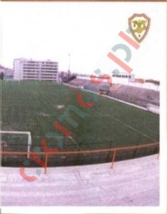 279 Estádio (2/2) – Futebol 2001-2002 Panini