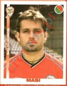 289 Masi – Futebol 2001-2002 Panini