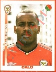 290 Calo – Futebol 2001-2002 Panini