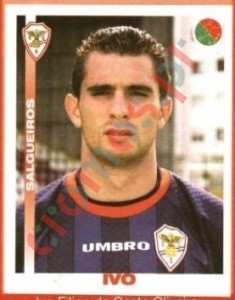 299 Ivo – Futebol 2001-2002 Panini